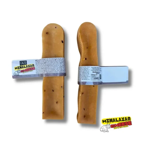 Cazo Himalayan sūris su linų sėmenimis L 13-16cm