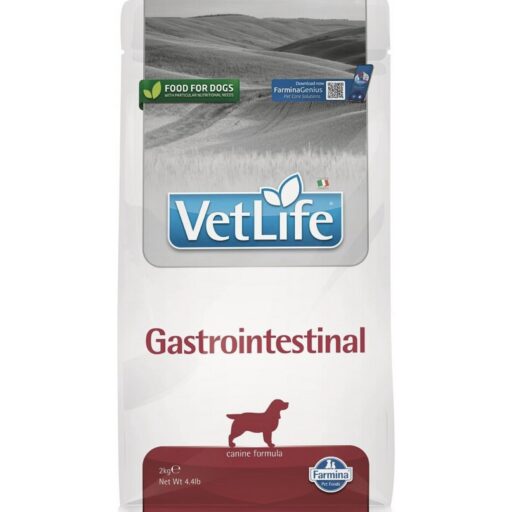 FARMINA VET LIFE - DOG Dry GASTROINTESTINAL
