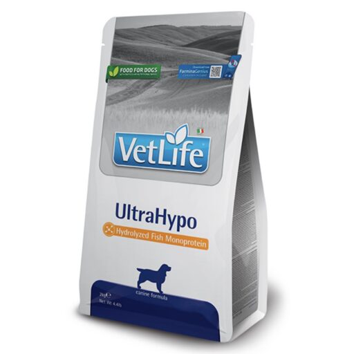 FARMINA VET LIFE - DOG Dry ULTRAHYPO