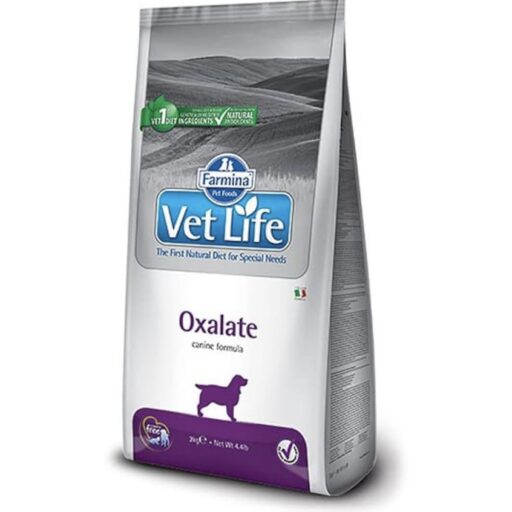 FARMINA VET LIFE - DOG Dry OXALATE