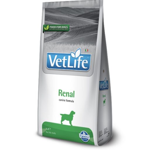 FARMINA VET LIFE - DOG Dry RENAL