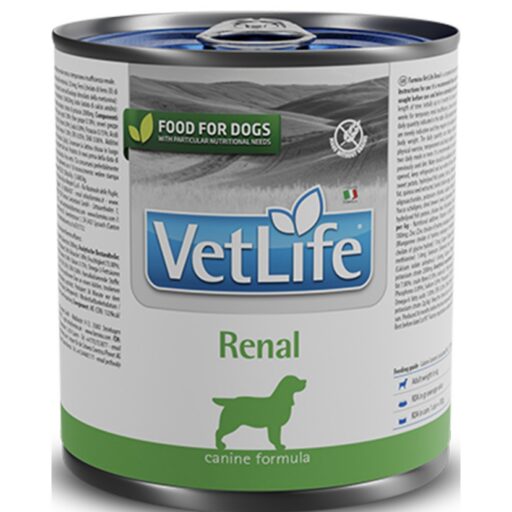 FARMINA VET LIFE - DOG Wet RENAL 300 gr