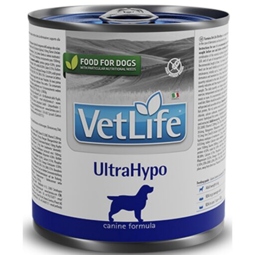 FARMINA VET LIFE - DOG Wet ULTRAHYPO 300 gr