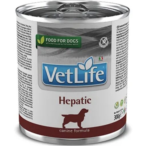 FARMINA VET LIFE - DOG Wet HEPATIC 300 gr
