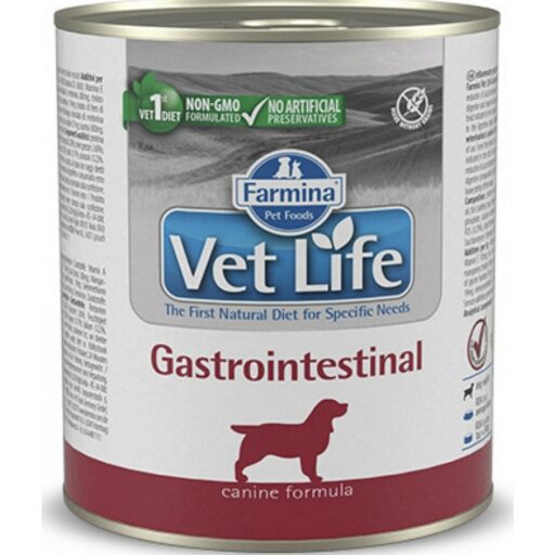 FARMINA VET LIFE - DOG Wet GASTROINTESTINAL 300 gr
