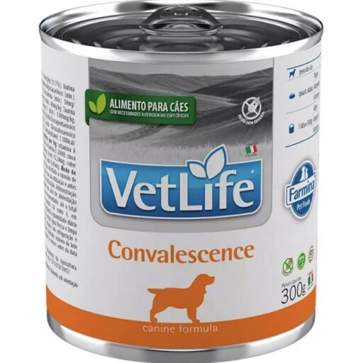 FARMINA VET LIFE - DOG Wet CONVALESCENCE 300 gr