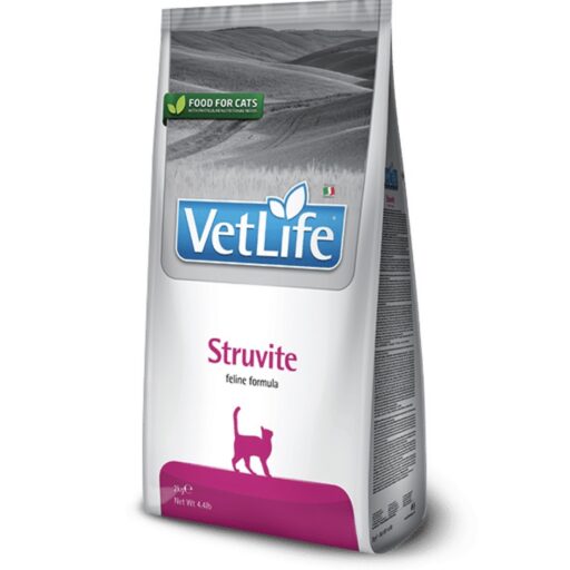 FARMINA VET LIFE - CAT Dry STRUVITE