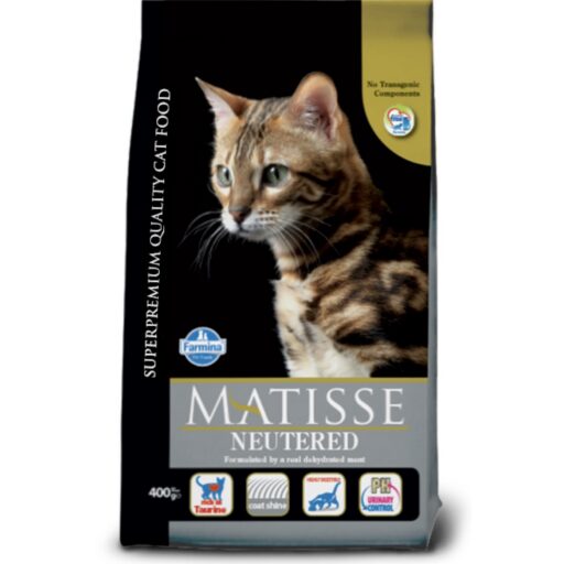 FARMINA MATISSE - CAT Dry NEUTERED