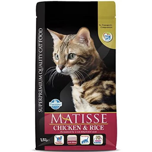 FARMINA MATISSE - CAT Dry Chicken&Rice